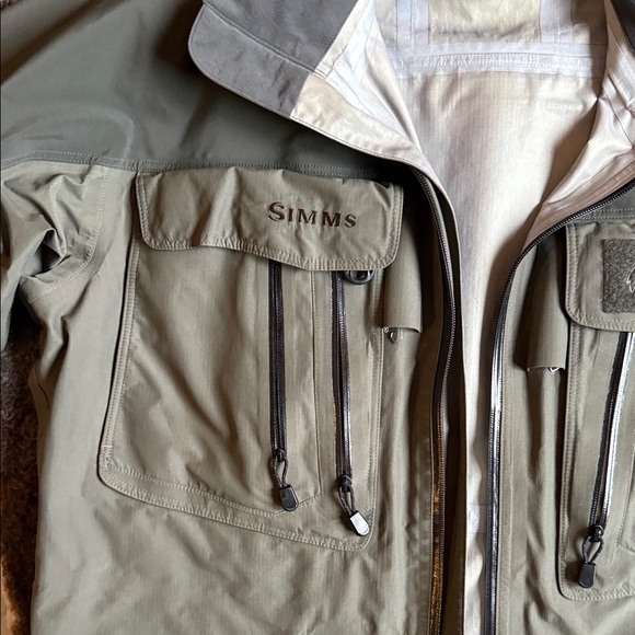 Simms G3 Guide Jacket - Picture 3 of 5